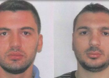 Megaoperacion me 300 forca policore/ Arrestohen vëllezërit Çala për grabitjen në Rinas