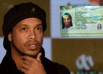 U kapen me pasaporta false, pranga fubollistit të njohur brazilian dhe vëllait të tij