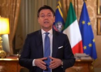 Boshatisen rrugët e Italisë, kryeministri u drejtohet qytetarëve me një videomesazh: Do luftojmë së bashku