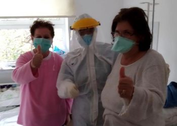 Lajm i mirë nga Infektivi, Ministria e Shëndetësisë: 6 pacientë lënë spitalin, në total 31 të shëruar nga Covid-19