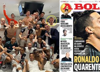 Te Juventusi janë në ankth, Ronaldo “braktis” skuadrën dhe shkon në…