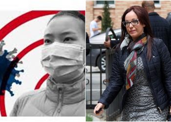 U tha se ishte prekur nga koronavirusi/ Ja çfarë thotë deputetja e PS për veten dhe bashkëshortin