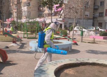 Nga pastrimi 5 herë në ditë i kazanëve tek dezinfektimi, ja masat e Bashkisë së Tiranës ndaj Covid-19