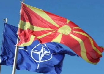Maqedonia e Veriut zyrtarisht në NATO, të hënën ngrihet flamuri në Bruksel