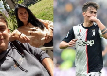 Dybala dhe e fejuara e tij dalin pozitivë për koronavirus