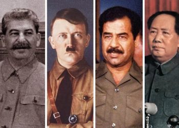 Pushteti i diktatorëve/ Ja si vinë në skenën politike dhe rasti i 8 prej atyre të shekullit XX