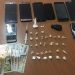 Shpërndante kokainë dhe kanabis, durrsakut i gjejnë edhe mjete policie
