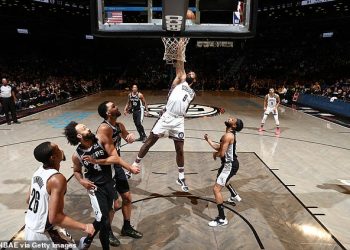 Kevin Duran dhe 3 lojtarë të tjerë në NBA, me koronavirus