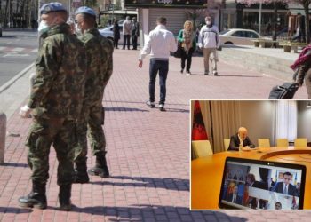 “Jemi në luftë”/ Rama: Vëllezër e motra, s’po vuani nga dora e robit, po nga e Zotit