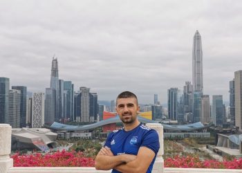Prej 5 muajsh në Kinë si trajner futbolli, Ergys Luga: Ç’po ndodh nga shpërthimi i koronavirusit