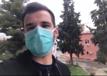 Flet i riu nga Tirana që u shërua nga virusi: Kujtoja se ishte ftohje
