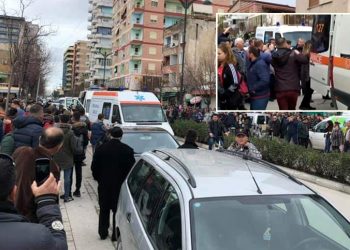 Helmimi në Fier/ Flet nxënësi i akuzuar: Kam pasur një sprajt, e gjeta në makinë. Ja çfarë ndodhi