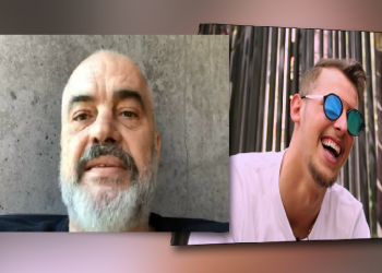 “Në shpi jam lal”/ Graciano i kthen përgjigje Ramës, kryeministri s’ja përton: Zbrit poshtë…