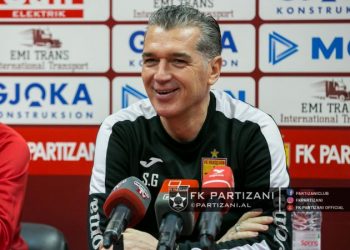 E fundit/Skënder Gega është traineri i ri i Kukësit!