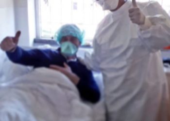 10 pacientë fituan betejën me koronavirusin/ Manastirliu publikon foton e gëzimit: Jemi ende në fillimet e luftës