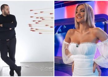 “Nuk e kam njohur personalisht vetë”/ Moderatorja sqaron të vërtetën për lidhjen me djalin e kryeministrit