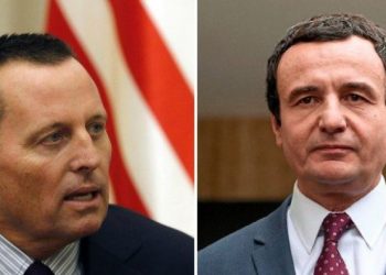 “S’ka plan të fshehtë për kufijtë”/ Grenell e Palmer i përgjigjen Kurtit: Shkëmbimi i territoreve, spekulim