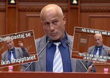 FOTOT/ Kostaqi i Sarandës çmend rrjetin