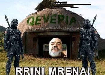 FOTO/ “Menduam se bota do merrte fund pas vdekjes së Enverit, por po ndodh pas vdekjes së Nexhmies”