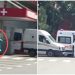 “Mos e hap derën e ambulancës!”/ Dy të dyshuar me koronavirus dërgohen tek Infektivi (Video)