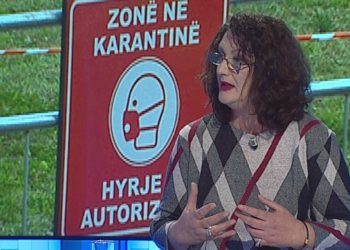 Dy të prekur me COVID-19, Drejtoresha e ISHP: Janë stabël. Shenjat që shfaq një pacient i infektuar