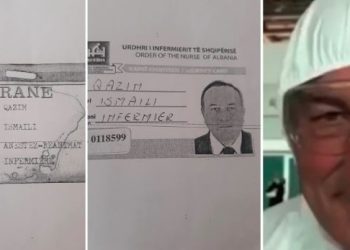 Dalin dokumentet e Ismailit, Urdhri i Infermierit: Kualifikimet e 20 personave njihen nga Italia