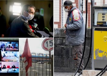 Rritet sërish numri i viktimave në Itali/ 683 persona humbin jetën në 24 orët e fundit, mes tyre edhe 4 mjekë