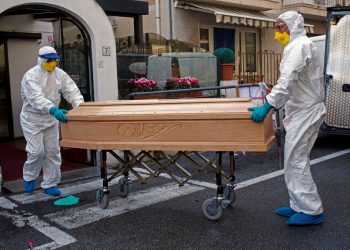 Vijon tragjedia italiane, shënohen 756 të vdekur nga koronavirusi në 24 orët e fundit