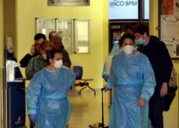Gazetarja shqiptare në Itali: Konfirmohet shqiptari i dytë me koronavirus, jeton në Como dhe identitetin…