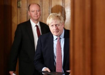 Skenari britanik/ Zgjedhin kryeministrin e ri nëse Boris Johnson preket nga koronavirusi