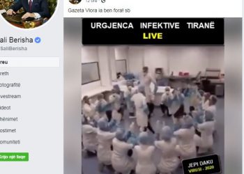 Komentuesit masakrojnë Berishën: O njeri i lig, që kënaqesh me fatkeqësinë që na ka zënë