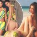 Pas fotove “HOT” me bikini, fansat kapin detajin e “çuditshëm” te pozat e Kylie Jenner