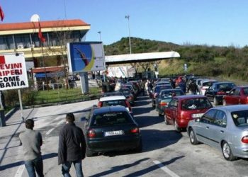 Masat për parandalimin e COVID-19, mbyllet kufiri me Greqinë e Maqedoninë e Veriut