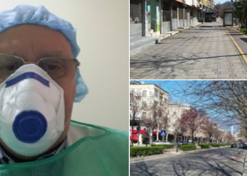 “Tufa-tufa zerdeli”/ Tjetër apel nga mjeku Kalo: Respektoni këshillat tona. Ju duam, por kuptoni lodhjen tonë
