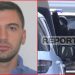 VIDEO kur vëllezërit Cala mbërrijnë në Drejtorinë e Policisë, të ndarë në dy makina zbriten nga forcat RENEA