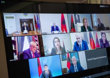 Nga kthimi i shqiptarëve në atdhe, tek ekonomia / Meta: Çfarë diskutuam në Këshillin e Sigurisë