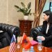 Ambasadorja e SHBA: Zonja Gjonaj, vazhdo të njëjtin kurs!