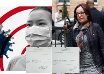 Lajm i mirë/ Deputetja e PS dhe bashkëshorti që i shërbeu viktimës në Durrës, s’janë të prekur nga koronavirusi