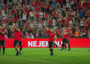 Koronavirusi zhvendos Slloveni-Shqipëri, ndeshja nuk do të luhet në Udine