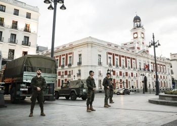 Rritet frikshëm numri i të vdekurve nga Covid-19 në Spanjë, 769 viktima në 24 orë