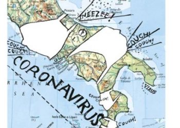 Koronavirusi/ Zëri i Amerikës: Situata rëndohet në Evropë, terror psikologjik te qytetarët