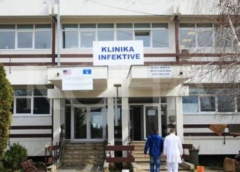 Shkon në 86 numri i të infektuarve me koronavirus në Kosovë, preket edhe një mjeke