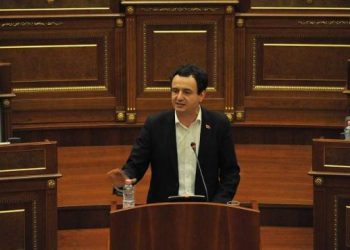 “Nuk më latë as 100 ditë”, Albin Kurti flet në seancën për rrëzimin e Qeverisë së tij dhe bën bilancin