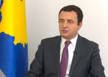 Prioritetet e qeverisë së Kosovës, Kurti nis letra për Borrell e Von der Leyen