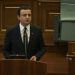 A do shkarkohet Albin Kurti si kryeministër? Kuvendi i Kosovës mblidhet sot në orën 11:00