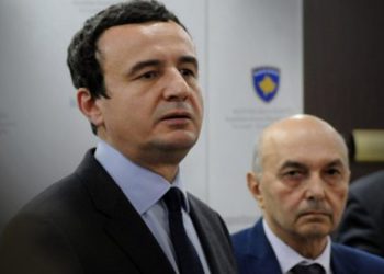 LDK nuk tërhiqet, dorëzon mocionin për rrëzimin e qeverisë Kurti