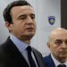 LDK nuk tërhiqet, dorëzon mocionin për rrëzimin e qeverisë Kurti