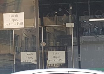 Koronavirusi “u vë kyçin” 522 lokaleve e 21 diskove/ Policia mbyll edhe ambiente të tjera publike (Video)