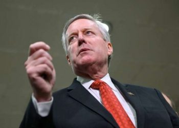 SHBA/Trump emëron shef kabineti Mark Meadows