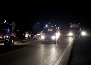 Aksidenti tragjik me katër të vdekur në Fushë Krujë, dalin emrat e viktimave